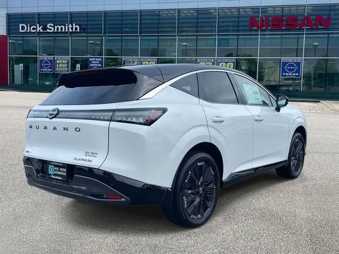 New 2026 Nissan Murano Platinum w/ Cargo Package image 6