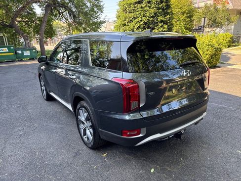 Used 2020 Hyundai Palisade SEL AWD/4WD image 4