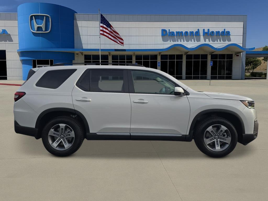 New 2026 Honda Pilot EX-L image 6