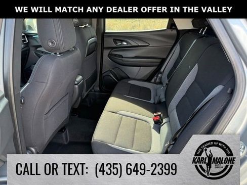 New 2026 Chevrolet TrailBlazer LS w/ LS Convenience Package AWD/4WD image 25