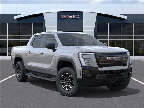 New 2026 GMC Sierra EV Elevation image 7