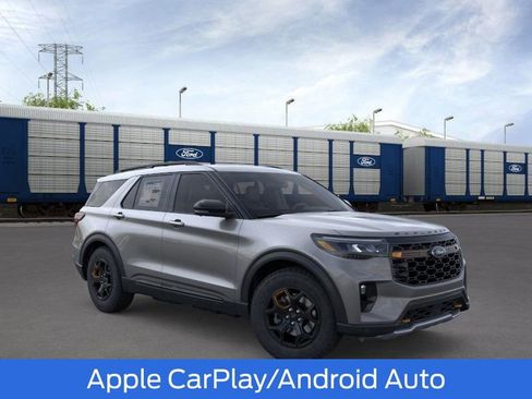 New 2026 Ford Explorer Tremor w/ Tremor Ultimate Package image 8