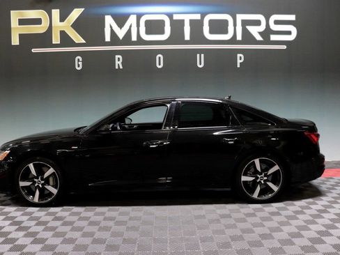 Used 2021 Audi A6 3.0T Prestige w/ Prestige Package AWD/4WD image 3