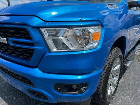 Used 2022 RAM 1500 Big Horn AWD/4WD image 6