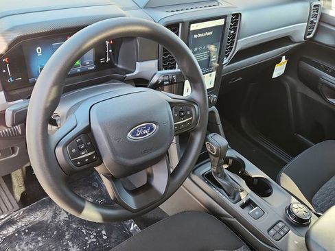 New 2025 Ford Ranger XL w/ Trailer Tow Package AWD/4WD image 9