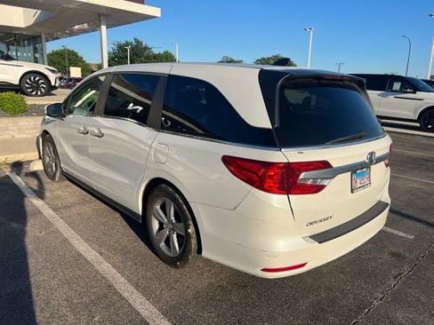 Used 2020 Honda Odyssey EX-L image 2