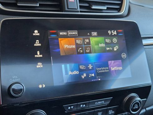 Used 2017 Honda CR-V EX image 2