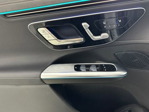 Certified 2026 Mercedes-Benz EQE 320+ SUV image 14