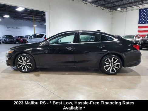 Used 2023 Chevrolet Malibu RS FWD image 12