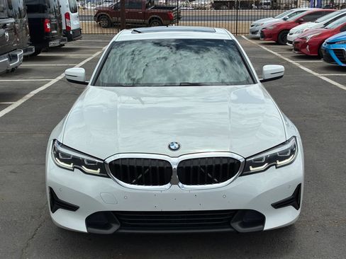 Used 2019 BMW 330i Sedan w/ Convenience Package RWD image 14