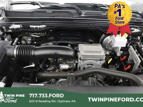 Used 2022 RAM 1500 Big Horn image 32