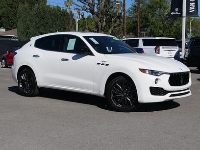 Used 2024 Maserati Levante GT Ultima
