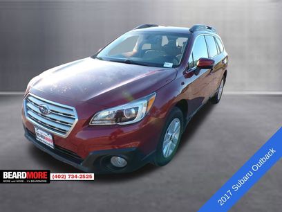 Used 2017 Subaru Outback 2.5i Premium