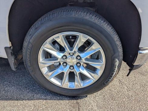 Used 2021 Chevrolet Silverado 1500 LTZ image 11