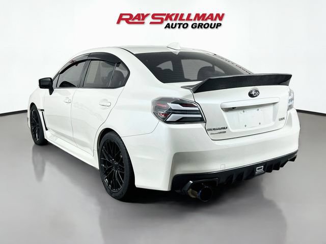 Used 2018 Subaru WRX AWD/4WD image 5