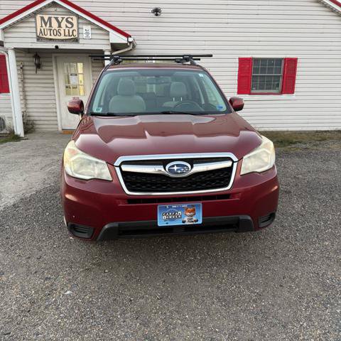 Used 2014 Subaru Forester 2.5i Premium w/ Popular Package #1 AWD/4WD image 3