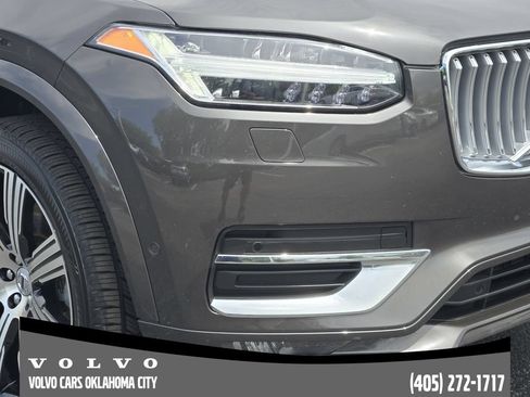 Certified 2024 Volvo XC90 B6 Plus w/ Protection Package Premier AWD/4WD image 7