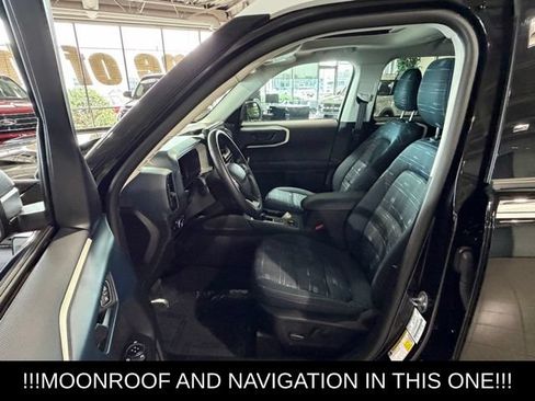 Used 2025 Ford Bronco Sport Heritage w/ Convenience Package AWD/4WD image 15