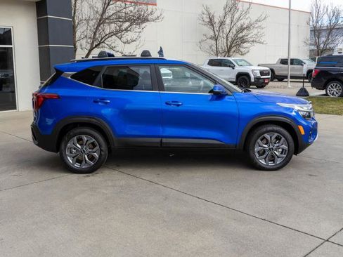 Certified 2024 Kia Seltos S image 8