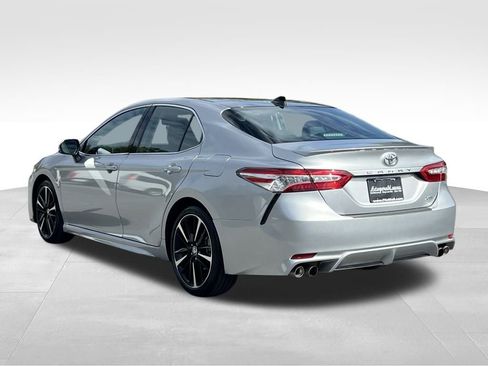 Used 2020 Toyota Camry XSE w/ Carpet Mat Package image 6