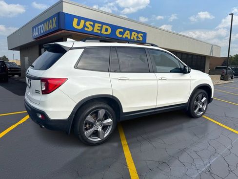 Used 2019 Honda Passport Touring image 5