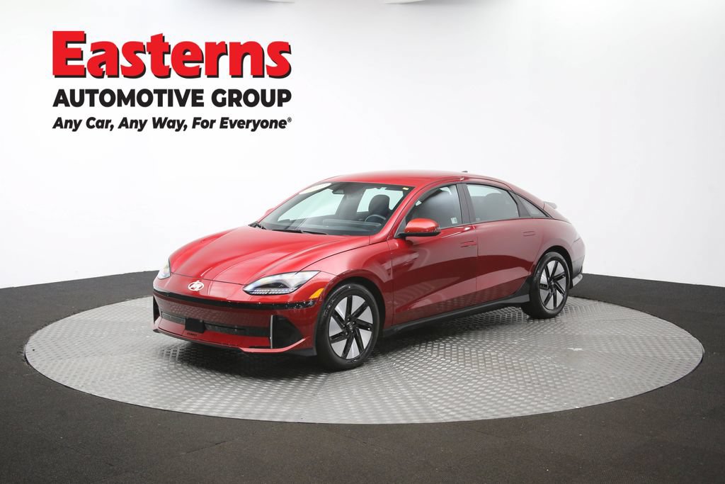 Used 2024 Hyundai Ioniq 6 SE AWD/4WD image 58