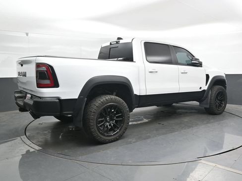 Used 2022 RAM 1500 TRX w/ TRX Level 2 Equipment Group AWD/4WD image 2