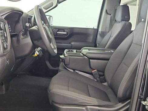 Used 2021 Chevrolet Silverado 1500 Custom Trail Boss AWD/4WD image 21