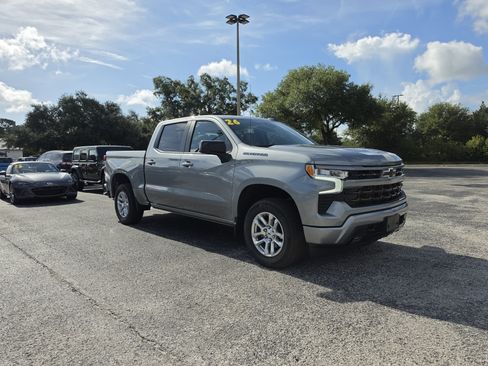 Used 2026 Chevrolet Silverado 1500 RST AWD/4WD image 1