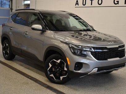 Used 2024 Kia Seltos EX