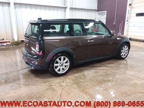 Used 2011 MINI Cooper Clubman S image 2