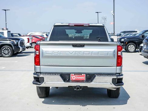 Used 2026 Chevrolet Silverado 1500 LT RWD image 7