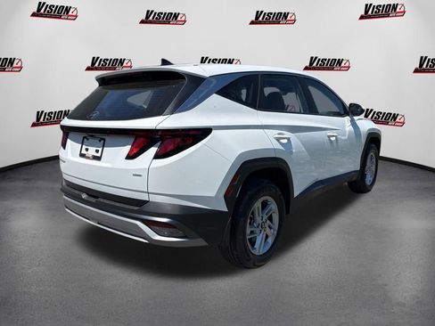 Certified 2025 Hyundai Tucson SE AWD/4WD image 5