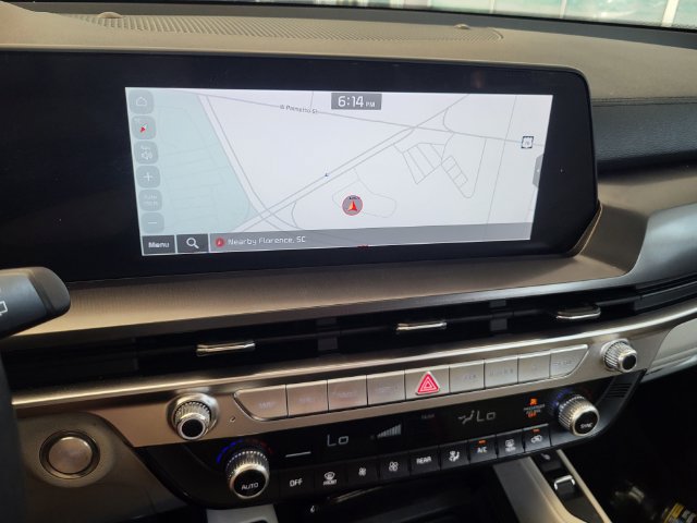 Certified 2024 Kia Telluride S w/ S Sunroof Package FWD image 16