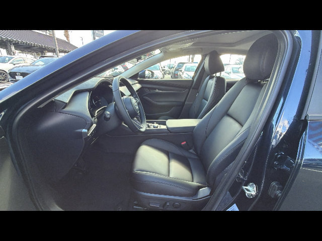 New 2026 MAZDA MAZDA3 2.5 S Sedan w/ Preferred Pkg FWD image 12