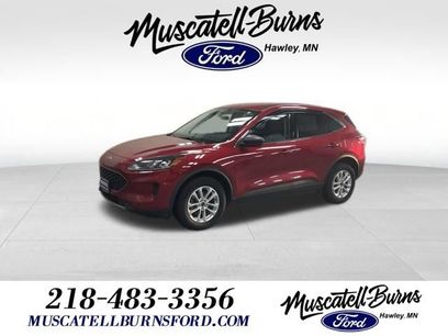 Used 2022 Ford Escape SE w/ Cold Weather Package