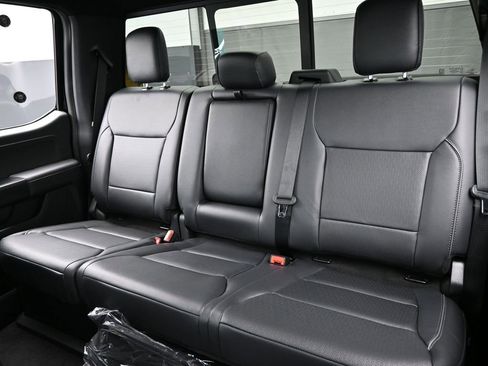 New 2025 Ford F150 Lariat w/ Equipment Group 501A Mid image 27