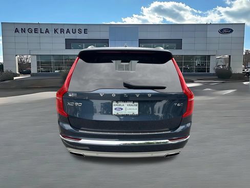 Used 2021 Volvo XC90 T6 Inscription w/ Climate Package AWD/4WD image 7
