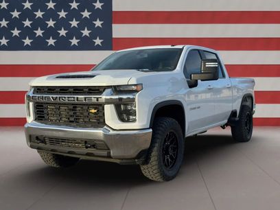 Used 2021 Chevrolet Silverado 2500 LT w/ Fleet Comfort Package