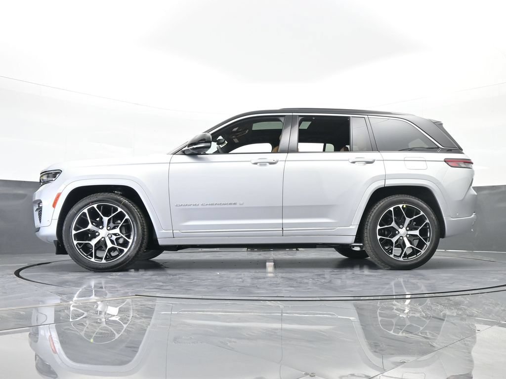 New 2025 Jeep Grand Cherokee Summit AWD/4WD image 72