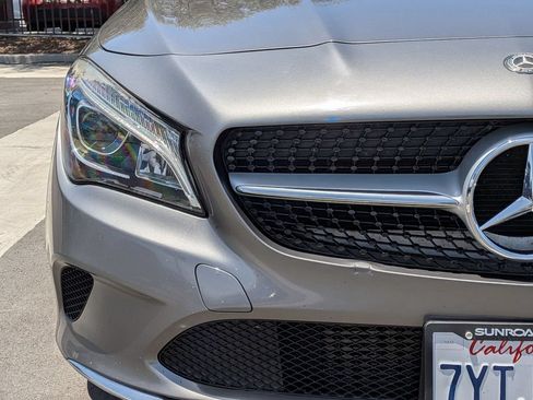 Used 2018 Mercedes-Benz CLA 250 image 21