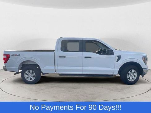 Certified 2023 Ford F150 XL w/ Trailer Tow Package image 3