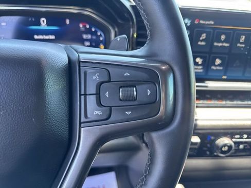 Used 2024 Chevrolet Silverado 1500 High Country w/ Technology Package AWD/4WD image 21