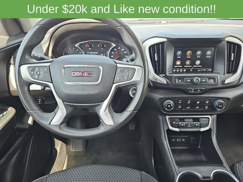 Used 2024 GMC Terrain SLE AWD/4WD image 15
