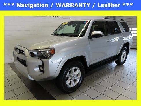 Used 2024 Toyota 4Runner SR5 Premium image 1