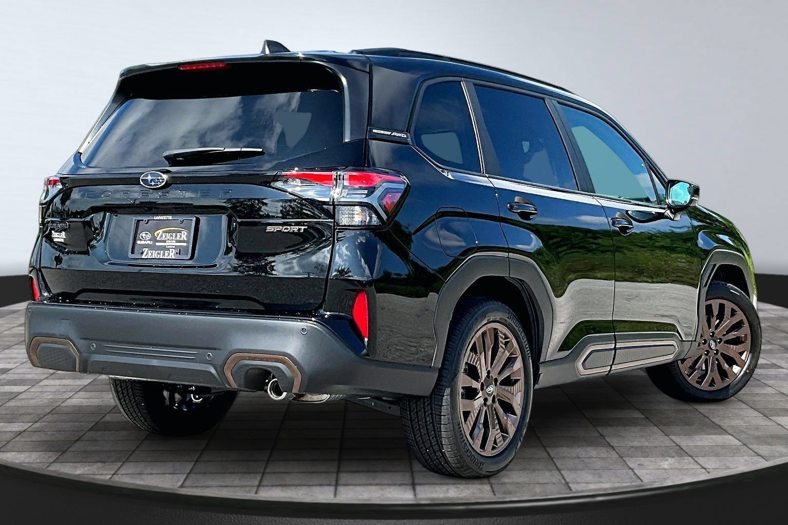 New 2026 Subaru Forester Sport AWD/4WD image 14