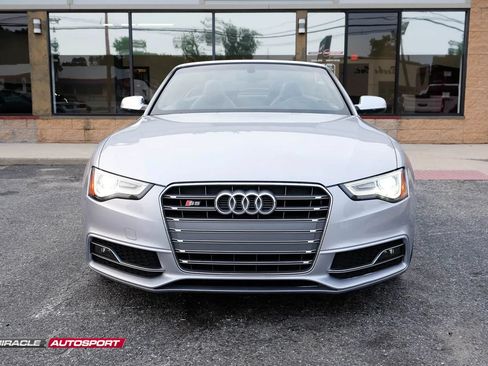 Used 2015 Audi S5 Premium Plus w/ Technology Package AWD/4WD image 2