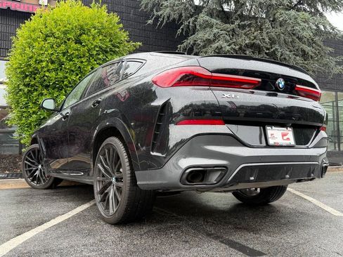 Used 2022 BMW X6 xDrive40i w/ Executive Package AWD/4WD image 20