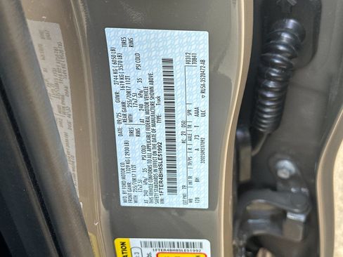 Used 2025 Ford Ranger XL w/ Trailer Tow Package RWD image 38