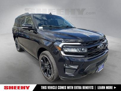 Certified 2023 Ford Expedition Limited